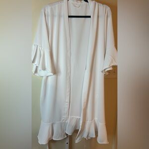 Unique Vintage Swimsuit Coverup-Size Small-Large